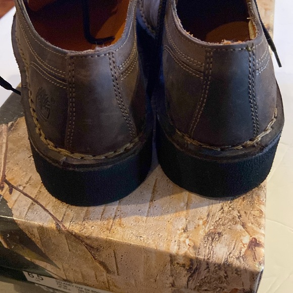 Timberland Delaney dark brown boots - Picture 3 of 6